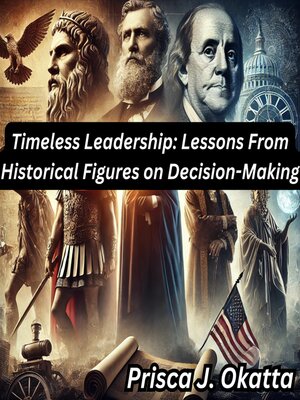 cover image of Timeless Leadership